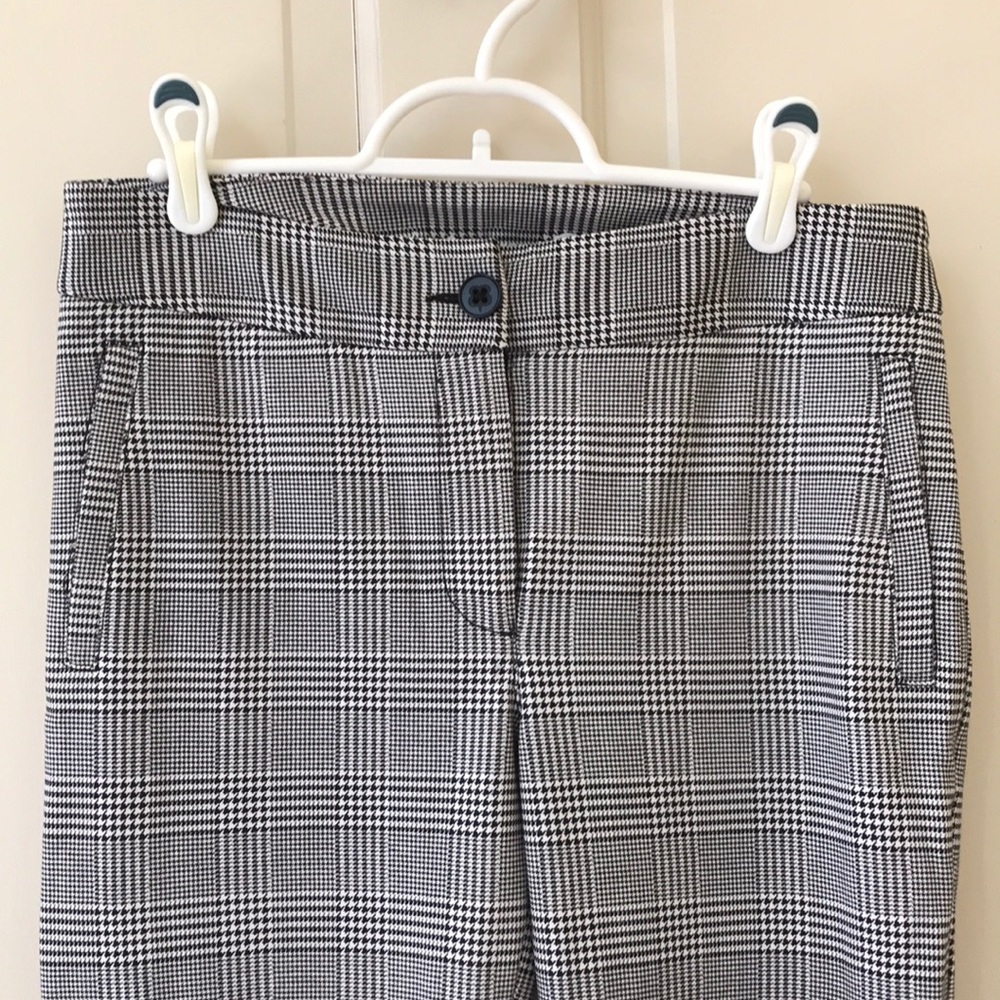 Betabrand Cigarette Pants SP